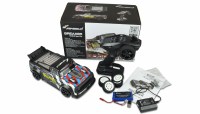  Driftauto radiografisch Sports Car Breaker Pro 1op16 2,4GHz RTR